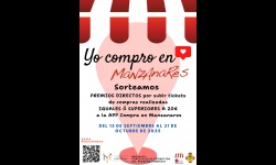 Cartel de la campaña digital celebrada en los últimos meses