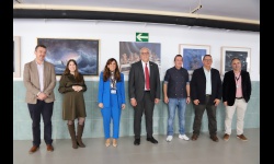 Exposición de Antonio Doctor en Herrera de La Mancha
