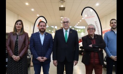Inauguración 14º edición Salón del Automóvil