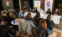 Mesa redonda 25N 2025 