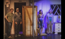 Obra de teatro Abre Fácil