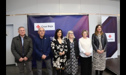 Acto Reconocimiento Acción Voluntaria Cruz Roja 2025