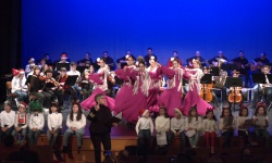 Festivales Navidad UP 2024