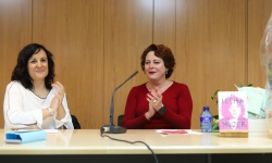 Presentación del libro 'Mi lucha por ser mujer' de Eva Cañas