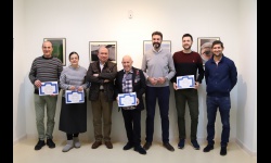 Entrega de premios y exposición II Maratón Fotográfico