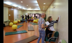 Escape room Gimnasio Heraia - 8M 2026