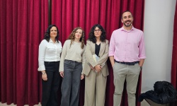 Presentación de 'Mi pequeña Luz' de Ernesto Morales y Belén Patón