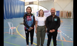 Campeonato absoluto de halterofilia de Castilla-La Mancha 2026 en Manzanares