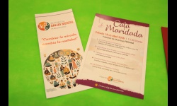 Cata maridada solidario (XIII Jornadas Alma del Vino)