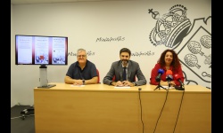 Presentación III Jornadas Esencias Literarias