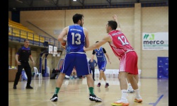 3er y 4º puesto - CB Manzanares-CB UCA Albacete