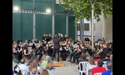 Concierto Mi banda en mi barrio mayo 2024 - Gran Teatro