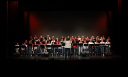 Gala solidaria Cruz Roja Manzanares - Concierto coro de la Escuela de Música