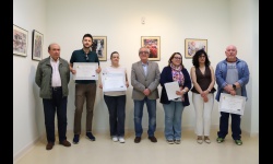 Inauguración exposición y entrega de premios concurso fotográfico Carnaval 2026
