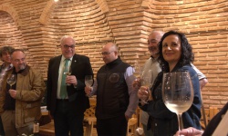 Presentación de los vinos de la cosecha 2025 de Acicate