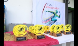 Torneo de pádel 'Manzanares Villa Europea del Deporte 2026'