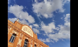 Exterior del Gran Teatro