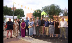 Inauguración fiestas Nuevo Manzanares 2026
