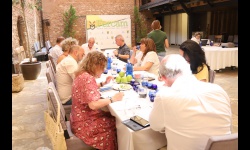 Reunión del jurado del XI concurso nacional a la calidad de aceite de oliva virgen extra (Fercam 2026)