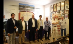 Presentación cartel taurino Feria y Fiestas 2026