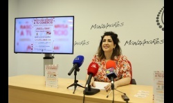 Presentación de la campaña Rasca una sonrisa a tu comercio 2026
