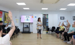 Taller gestión estrés y autocuidado - Centro cívico 'Avenida del Parque'