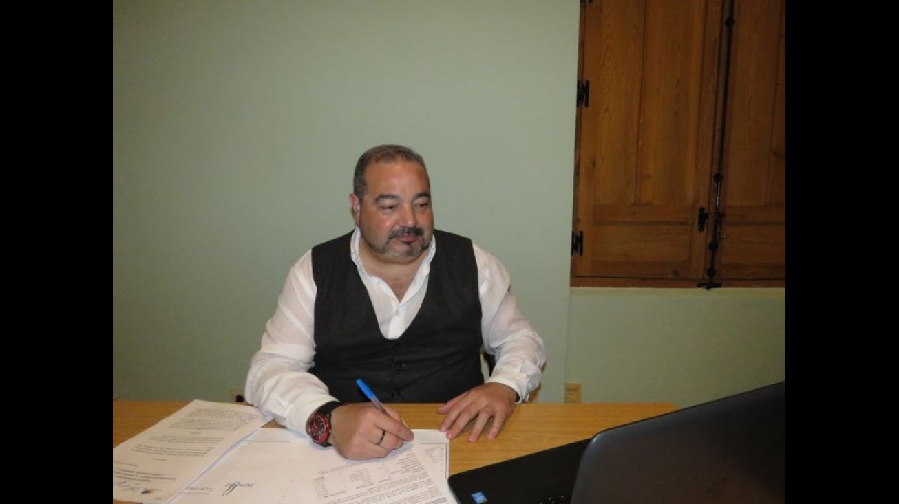 Miguel Ramírez. Concejal de transparencia y participación ciudadana