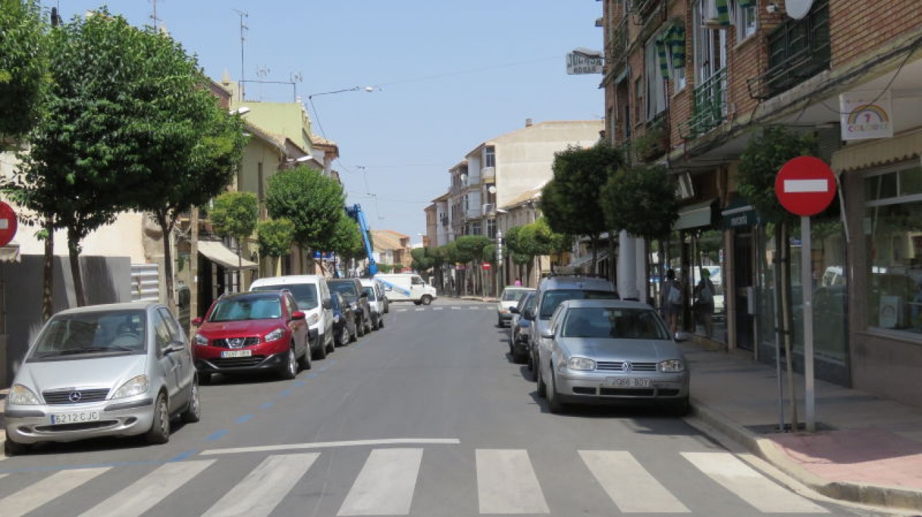 Calle Jesús del Perdón