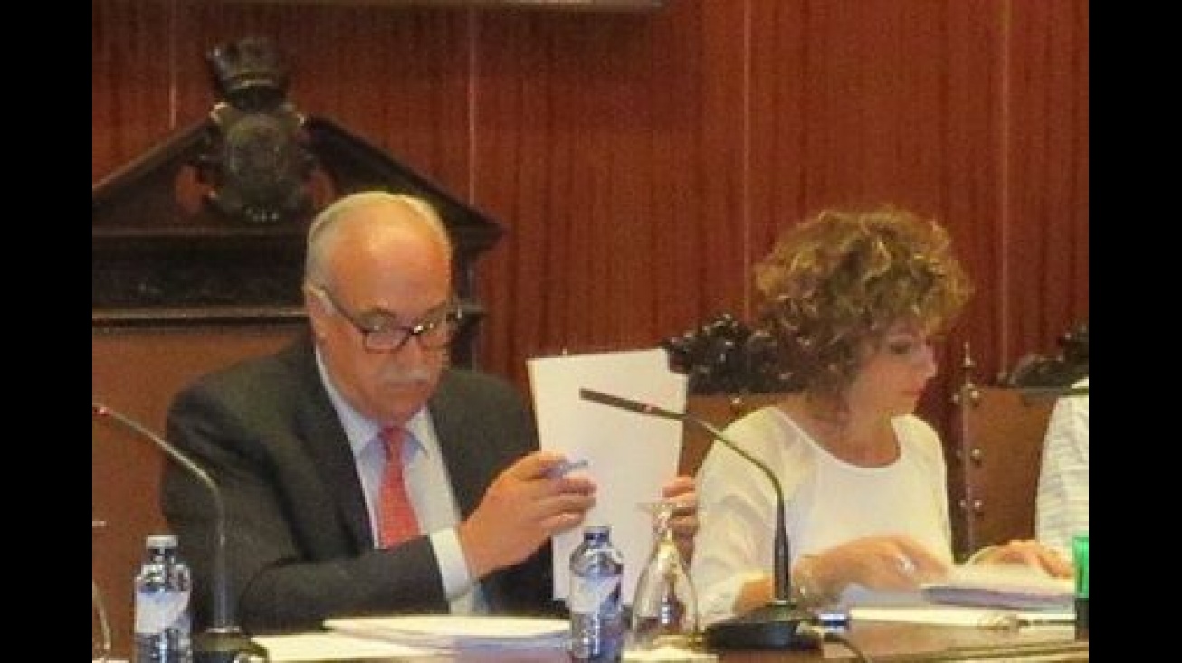 Julian Nieva y Beatriz Labián