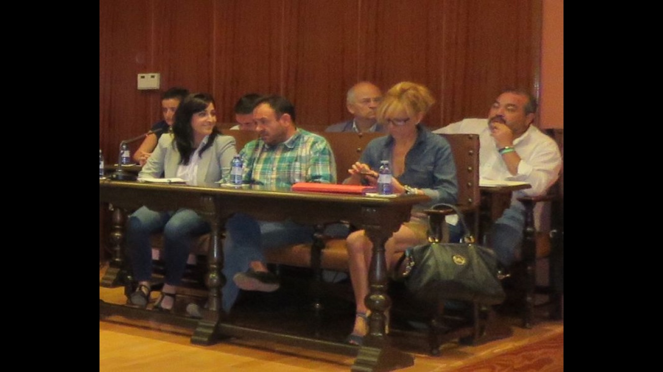 Pleno del Ayuntamiento de Manzanares
