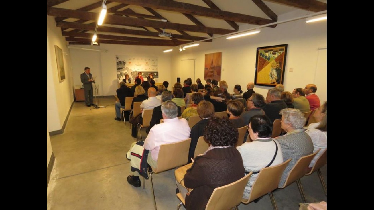 Acto de entrega de premios de 2015