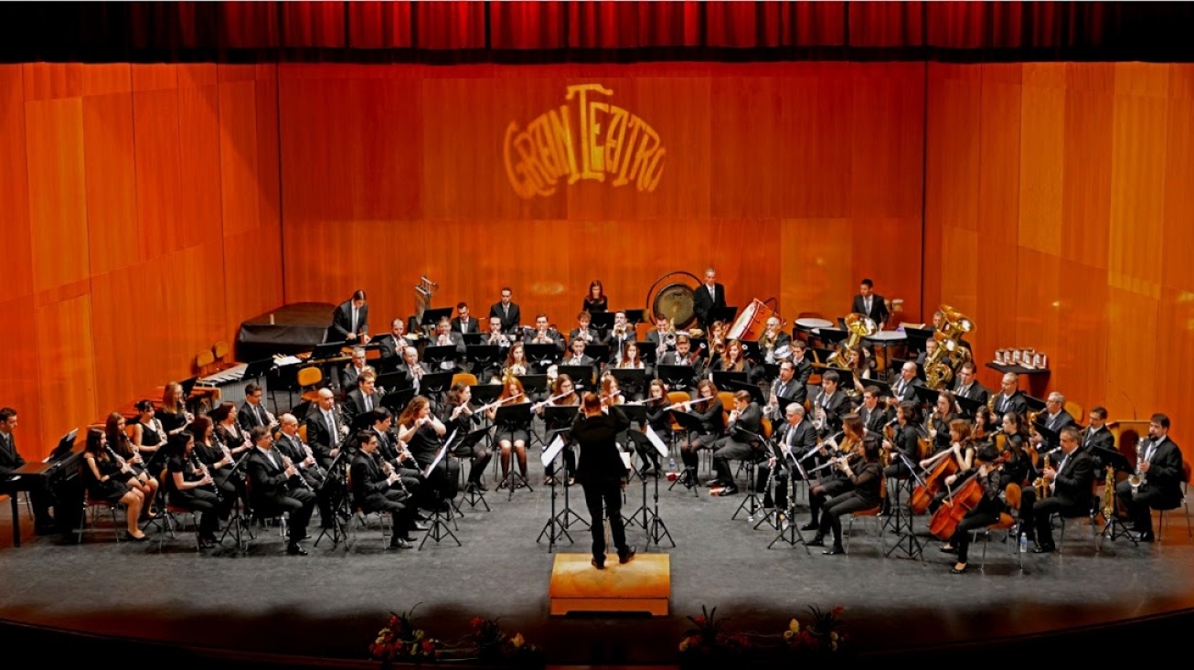 Asociación Músico Cultural "Julián Sánchez-Maroto" de Manzanares