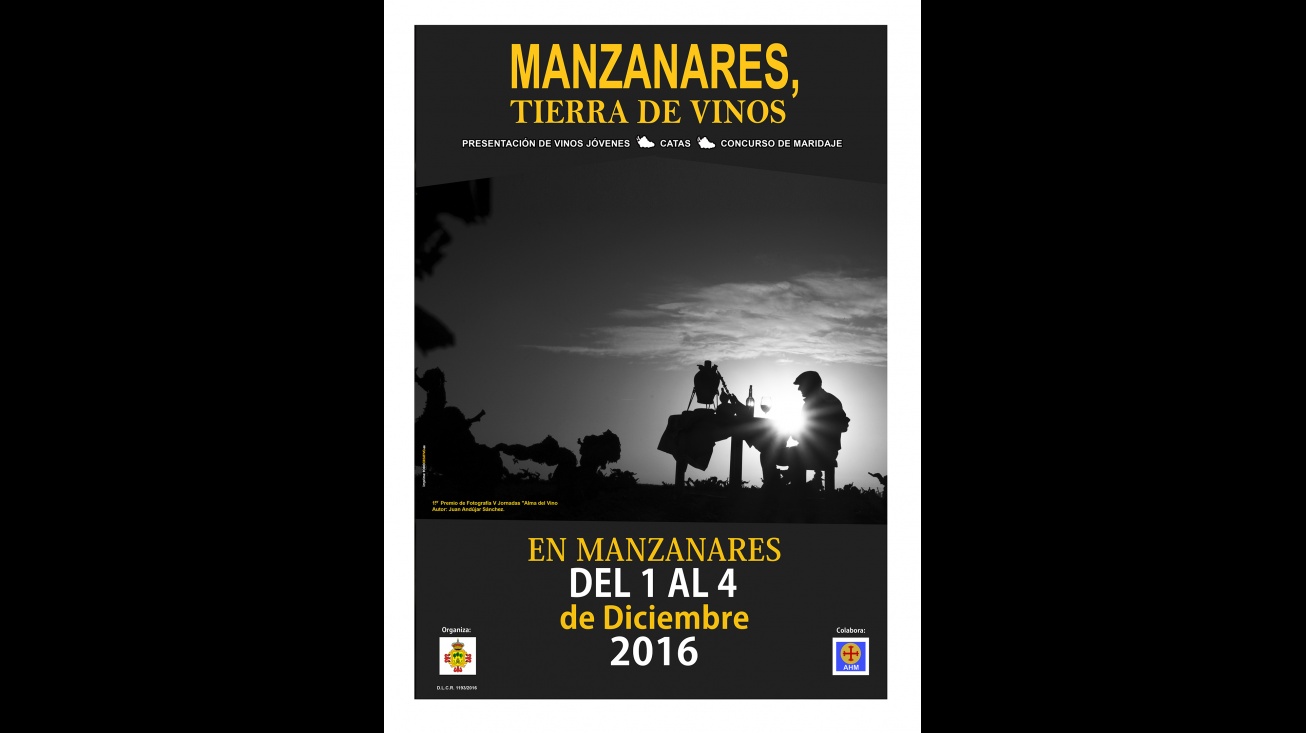 Cartel anunciador de las jornadas