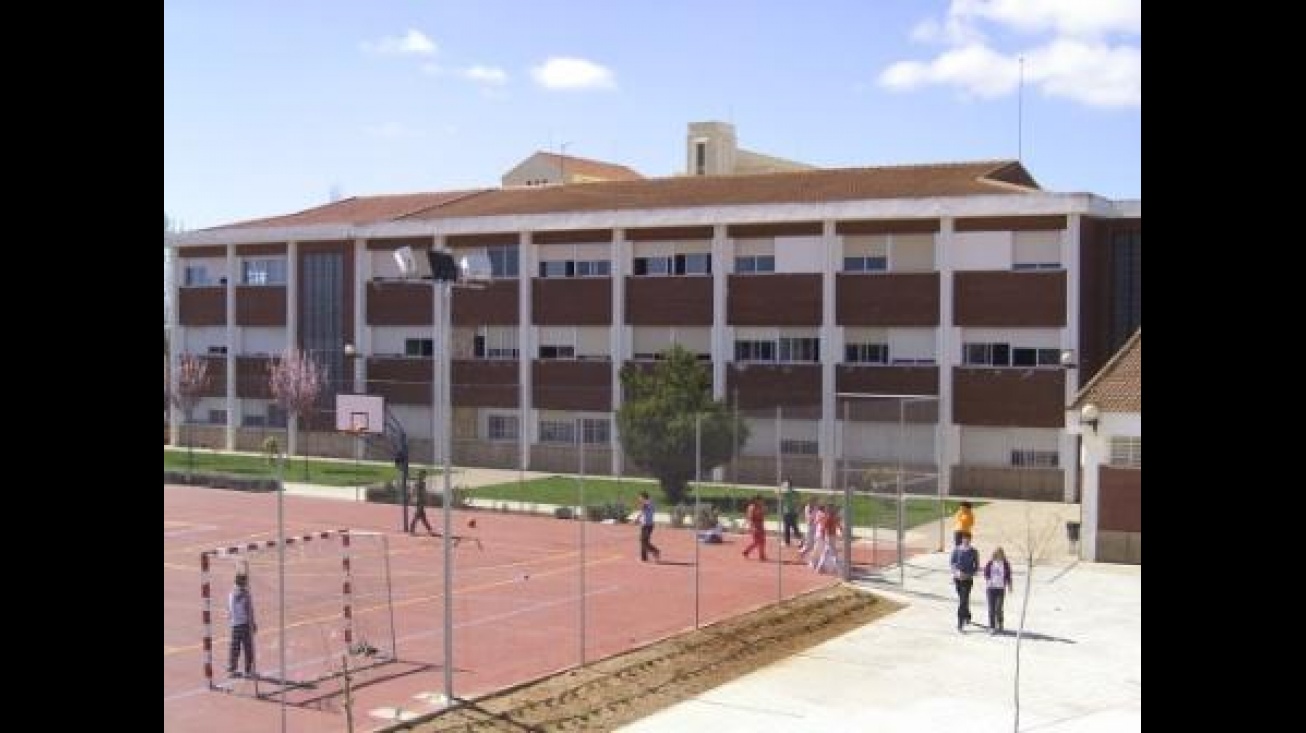 I.E.S. Azuer de Manzanares