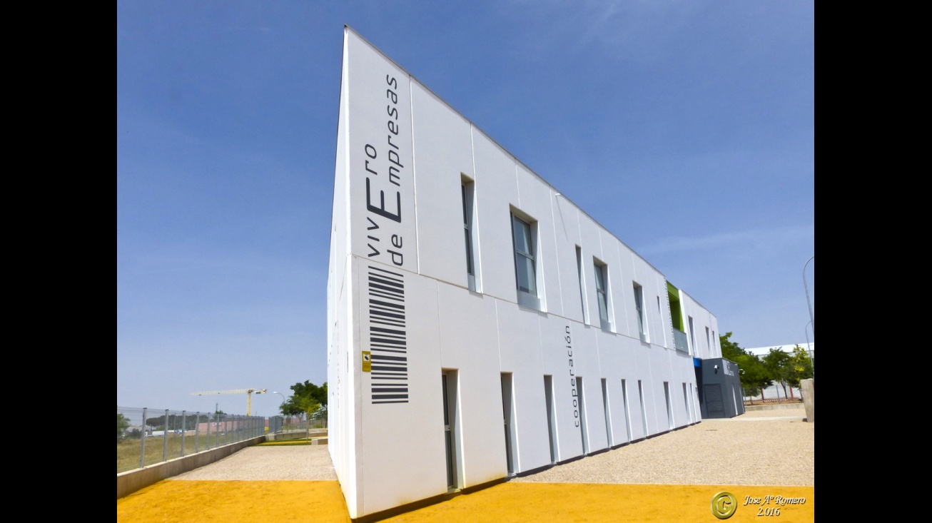 Vivero de Empresas Manzanares