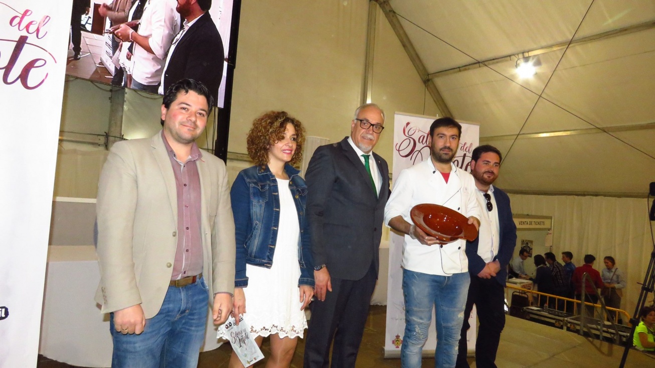 Cake Art Boutique recibió el premio a la mejor tapa