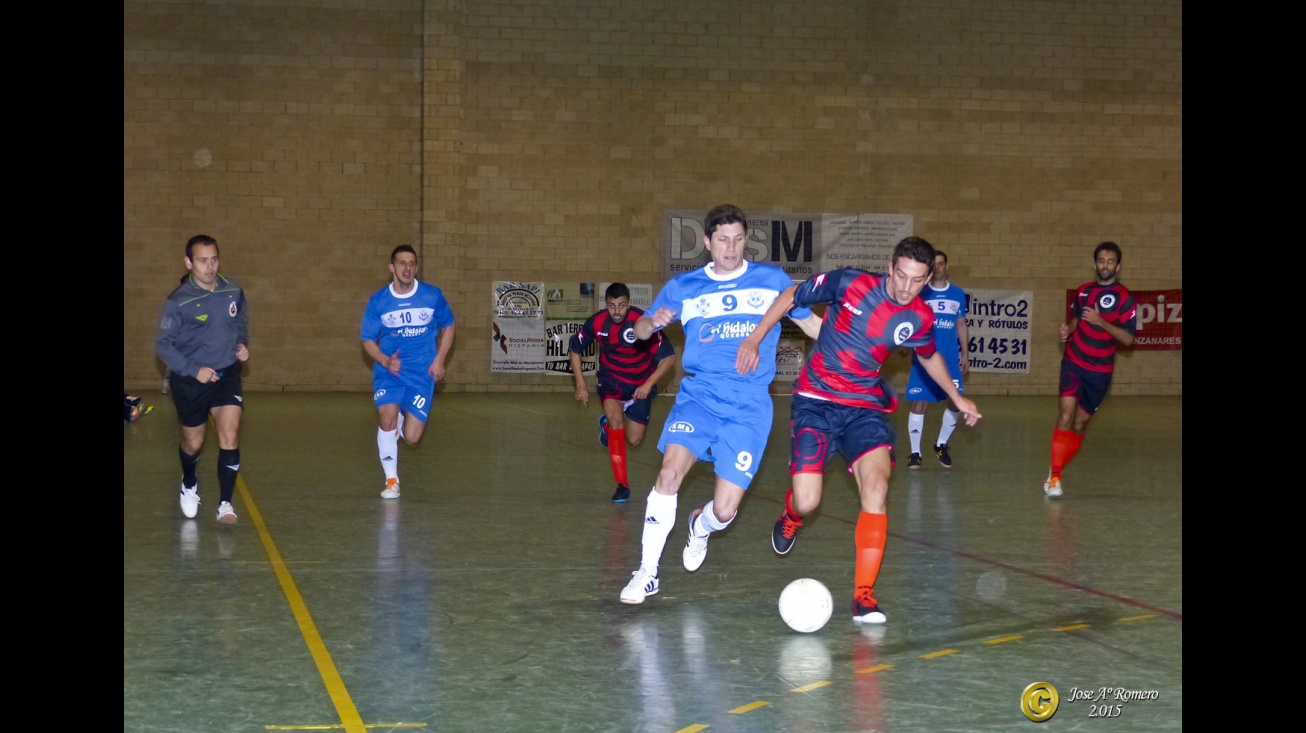 El Silver Novanca ganó 1-4 la pasada temporada. Imagen: J.A. Romero