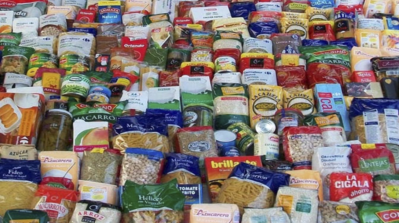 Banco de alimentos