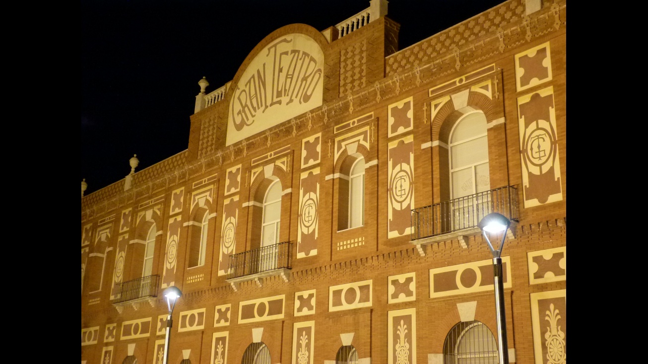 Gran Teatro de Manzanares
