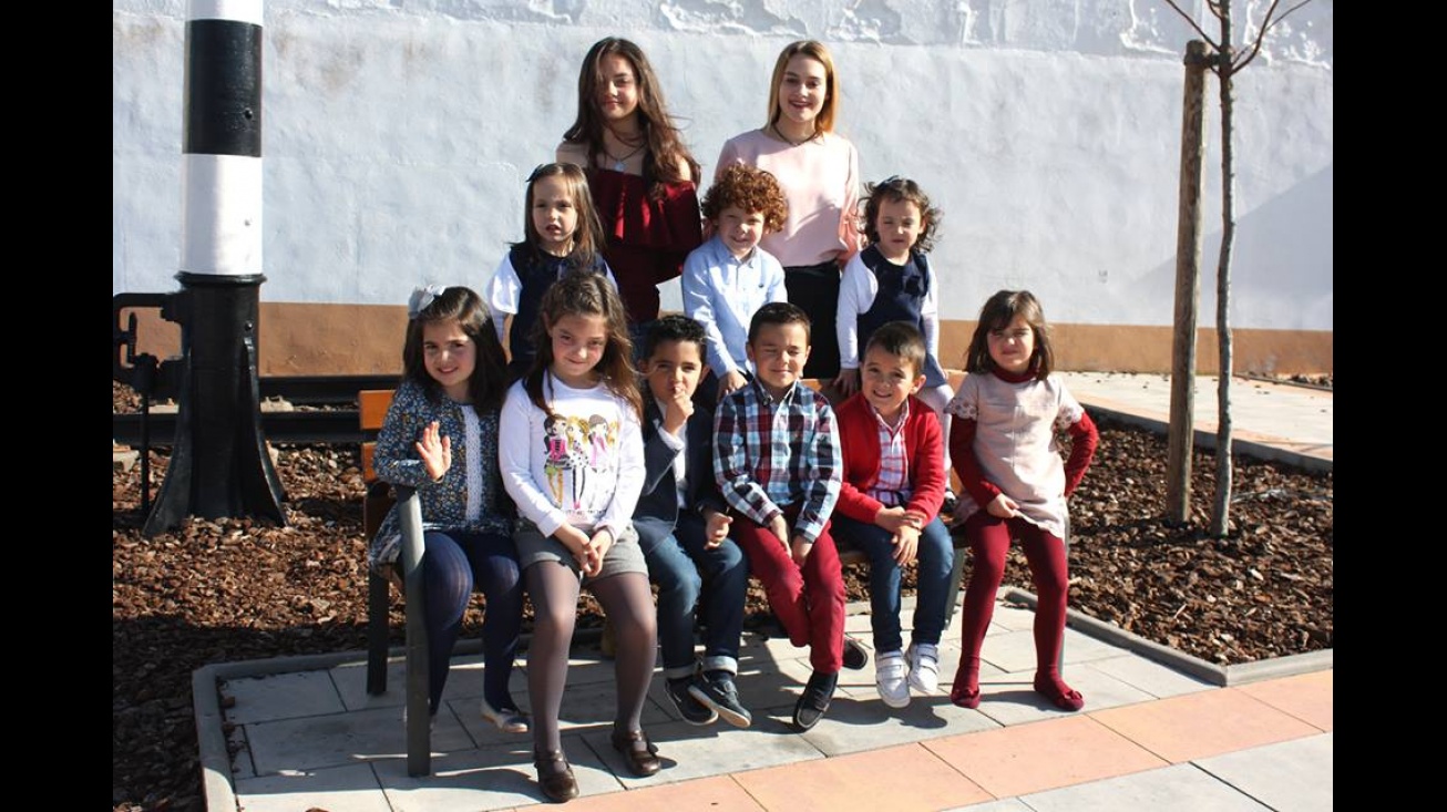 Fiestas Divina Pastora