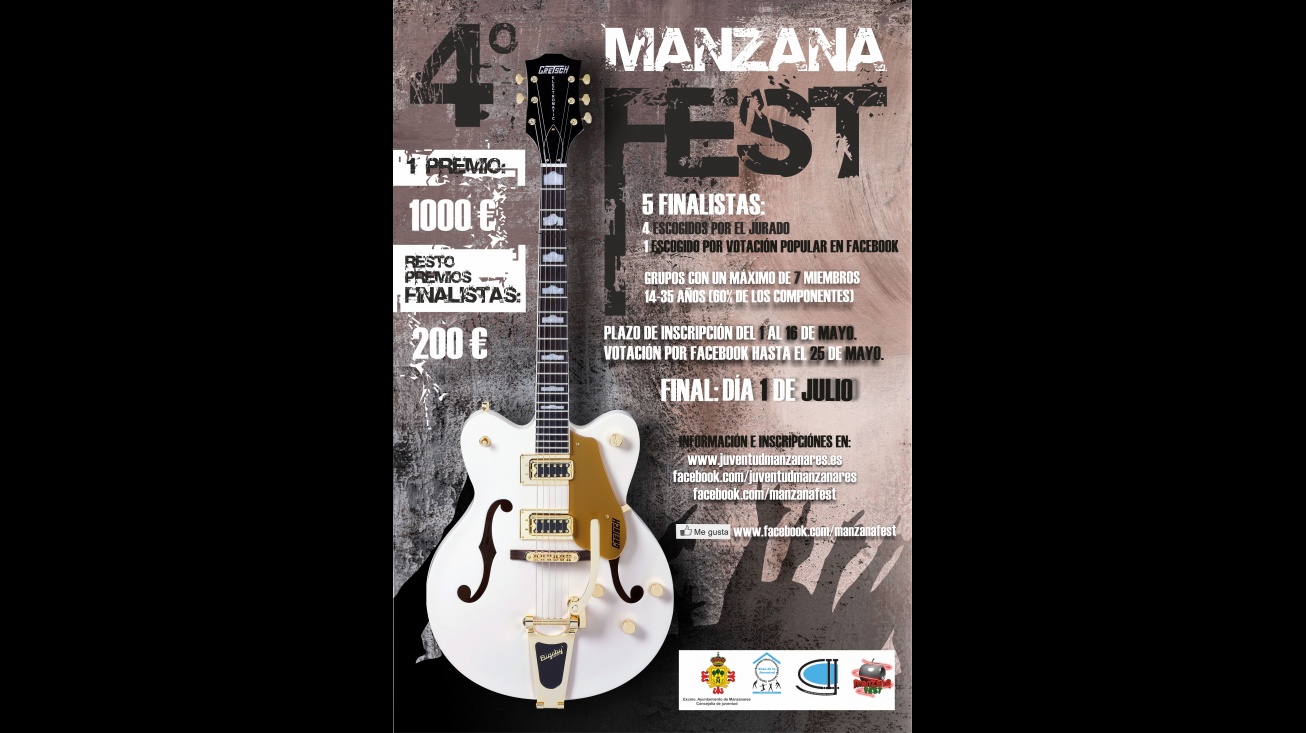 Concurso ManzanaFest 2017