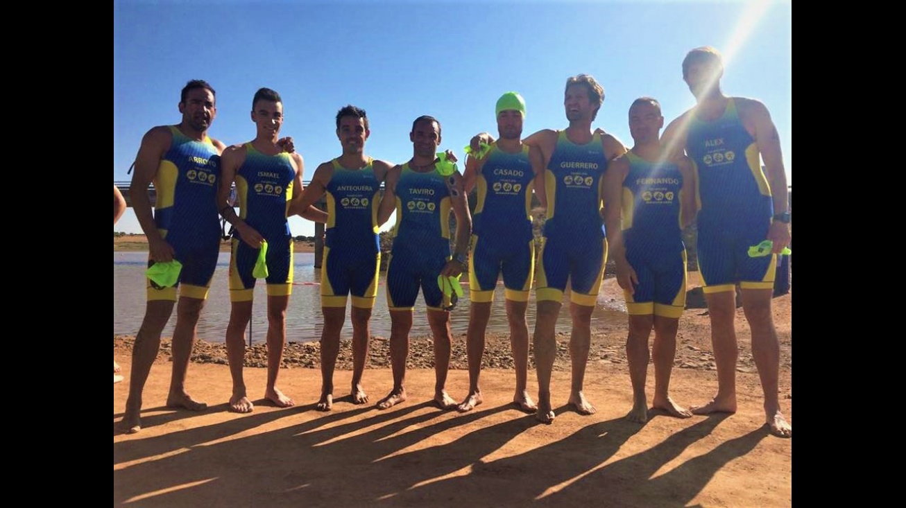 Triatlón Manzanares Pilas Bonas MP Racing 