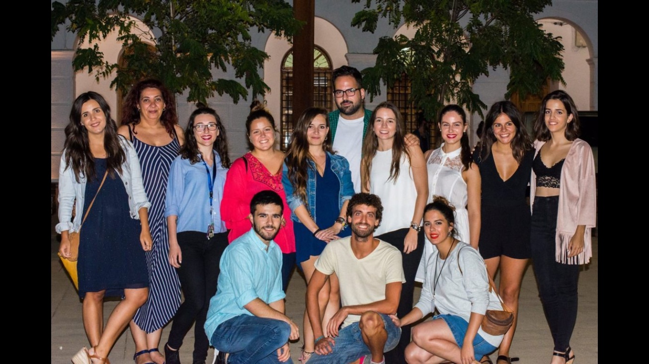 Equipo del FITC Lazarillo