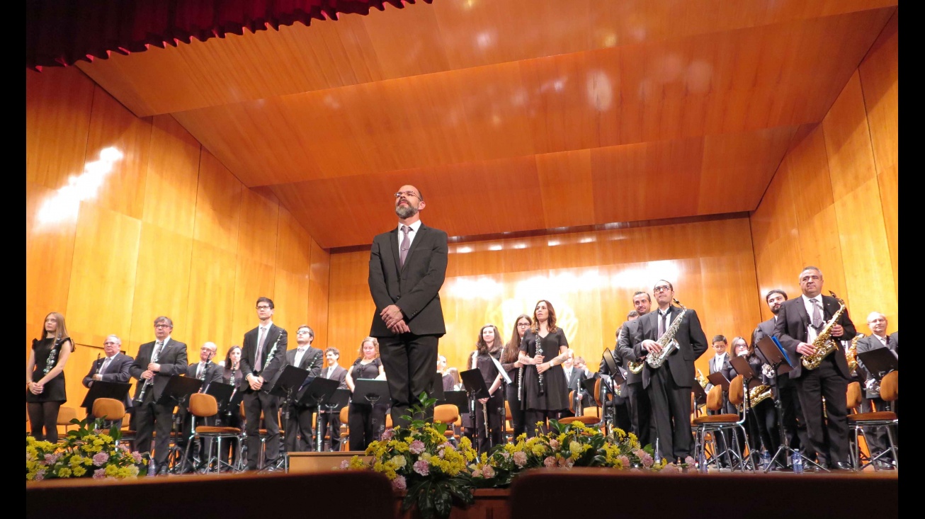 La Banda de Música de Manzanares