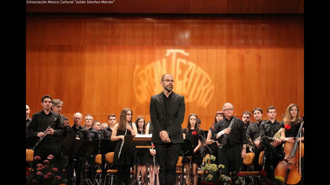 Imagen de archivo -Asociación Músico-Cultural “Julián Sánchez Maroto”