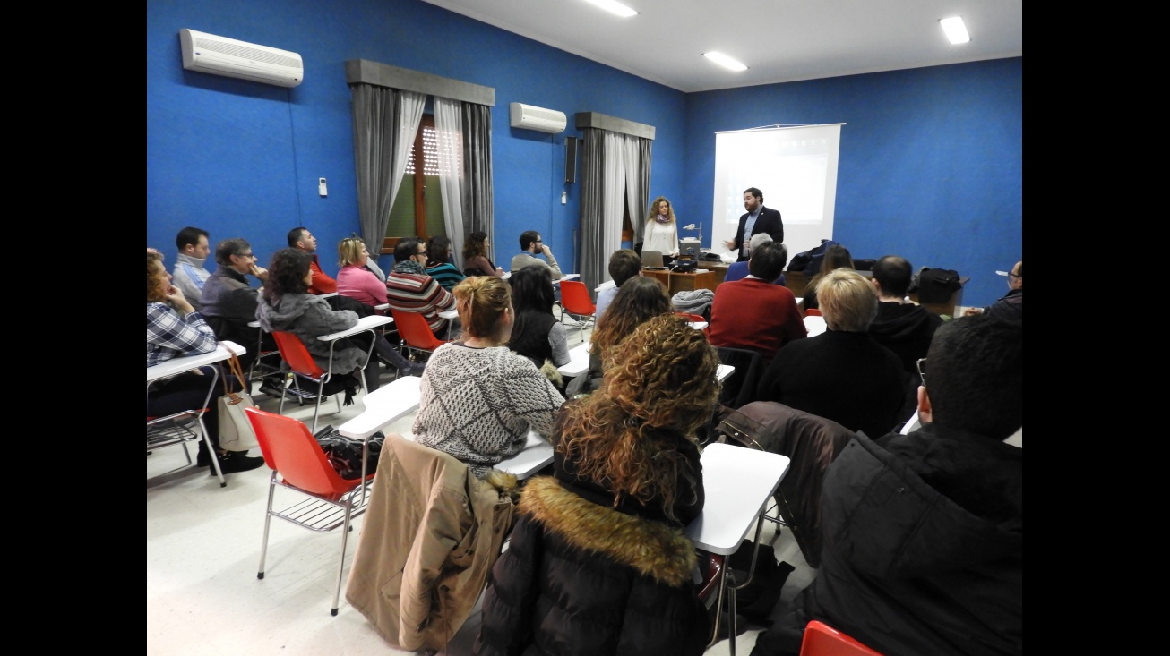 Hasta 50 personas participarán entre las dos sesiones programadas 