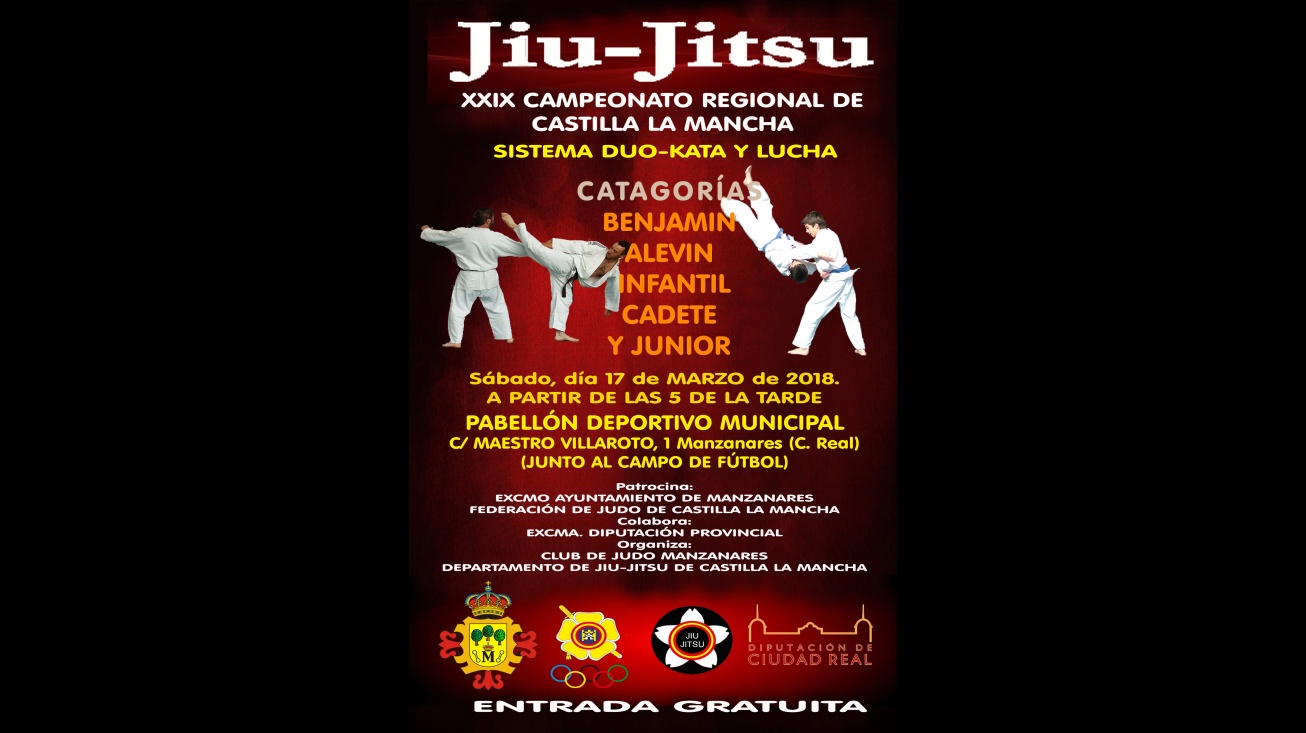 Cartel de la competición