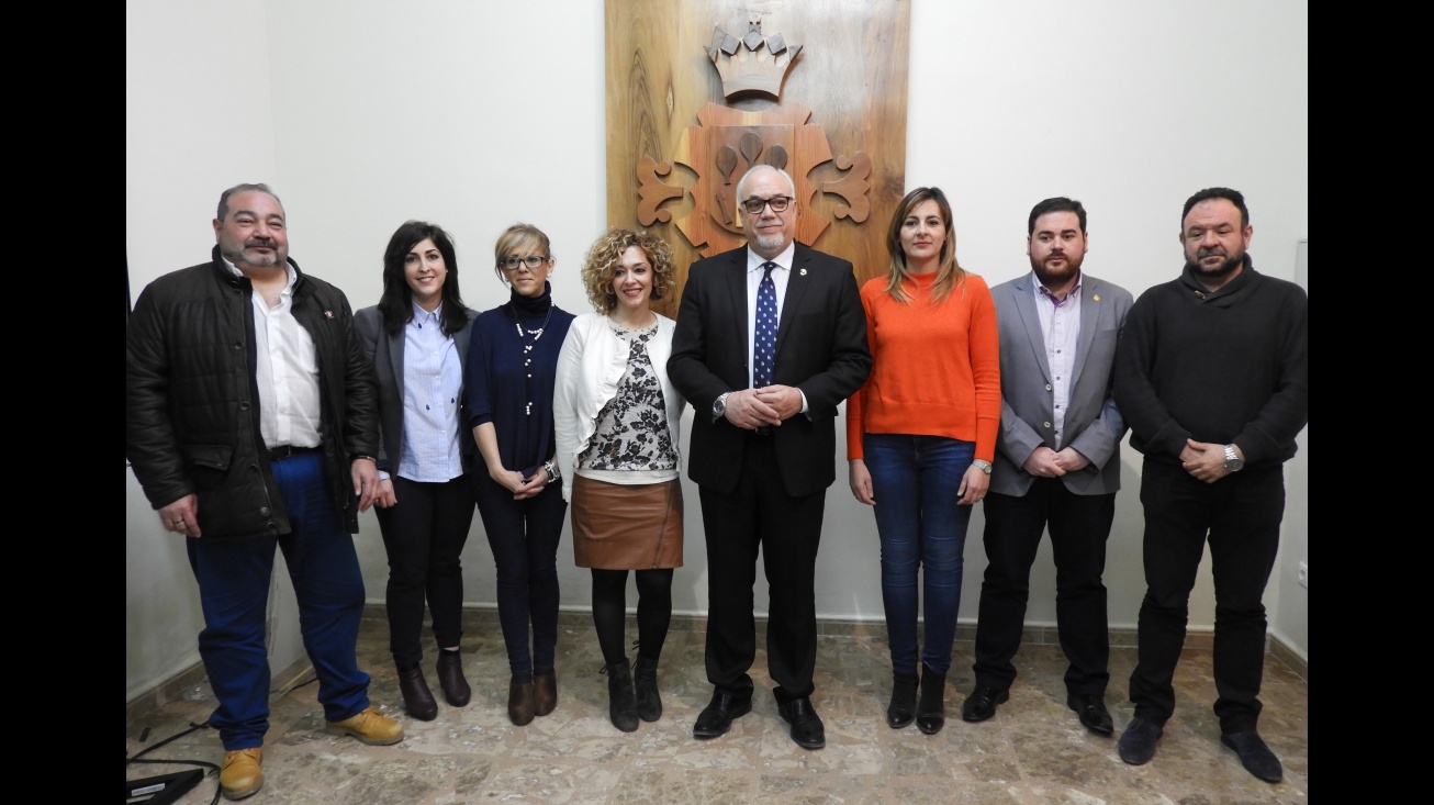 El Equipo de Gobierno cumple mil días de legislatura