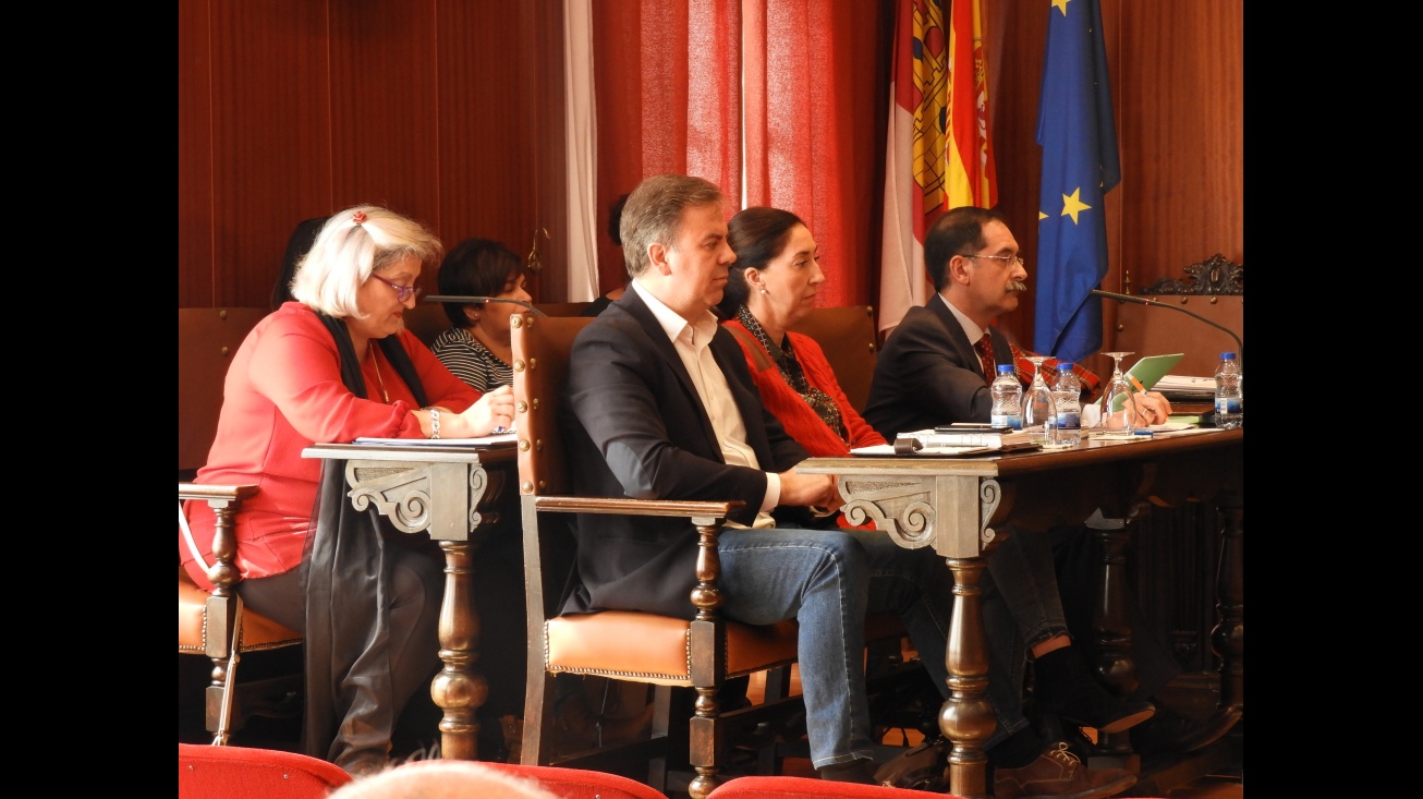 Representantes del Partido Popular y ACM