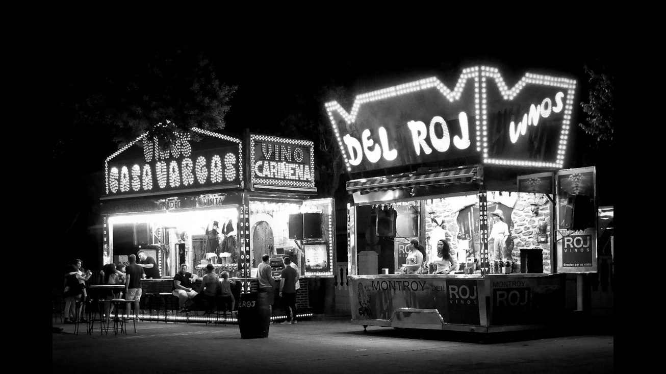 Foto ganadora del II Certamen Fotográfico 15 de marzo